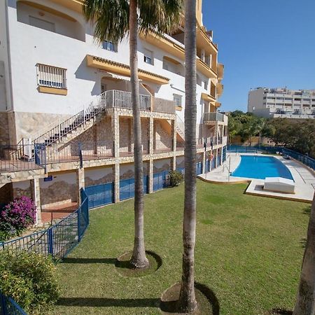 C43 - Family House With Terrace And Shared Pool Villa Benalmádena Kültér fotó