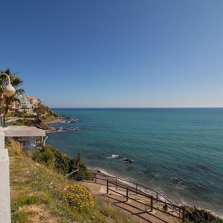 C43 - Family House With Terrace And Shared Pool Villa Benalmádena Kültér fotó