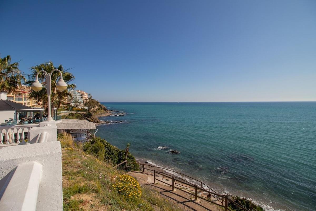 C43 - Family House With Terrace And Shared Pool Villa Benalmádena Kültér fotó